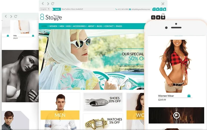 The Best 17 Free Woocommerce Themes for 2021